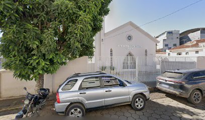 Fachada de Igreja Presbiteriana Unida de Pains