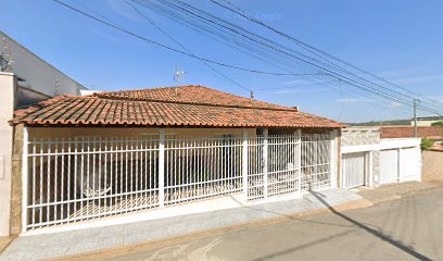 Fachada de Igreja Universal