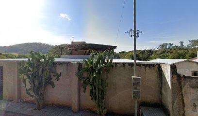Fachada de Corumbá