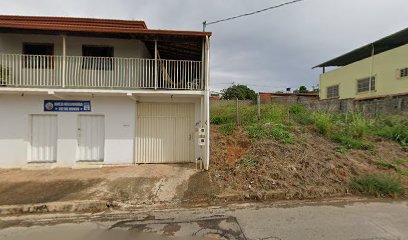 Fachada de Igreja de Deus da Profecia