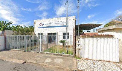 Fachada de IGREJA EVANGELICA ASSEMBLEIA DE DEUS MISSÃO