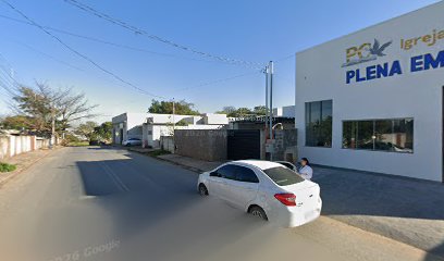 Fachada de Igreja Evangelica PLENA EM CRISTO