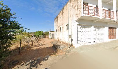 Fachada de Igreja Evangelica Batista Pentecostal da Bencao