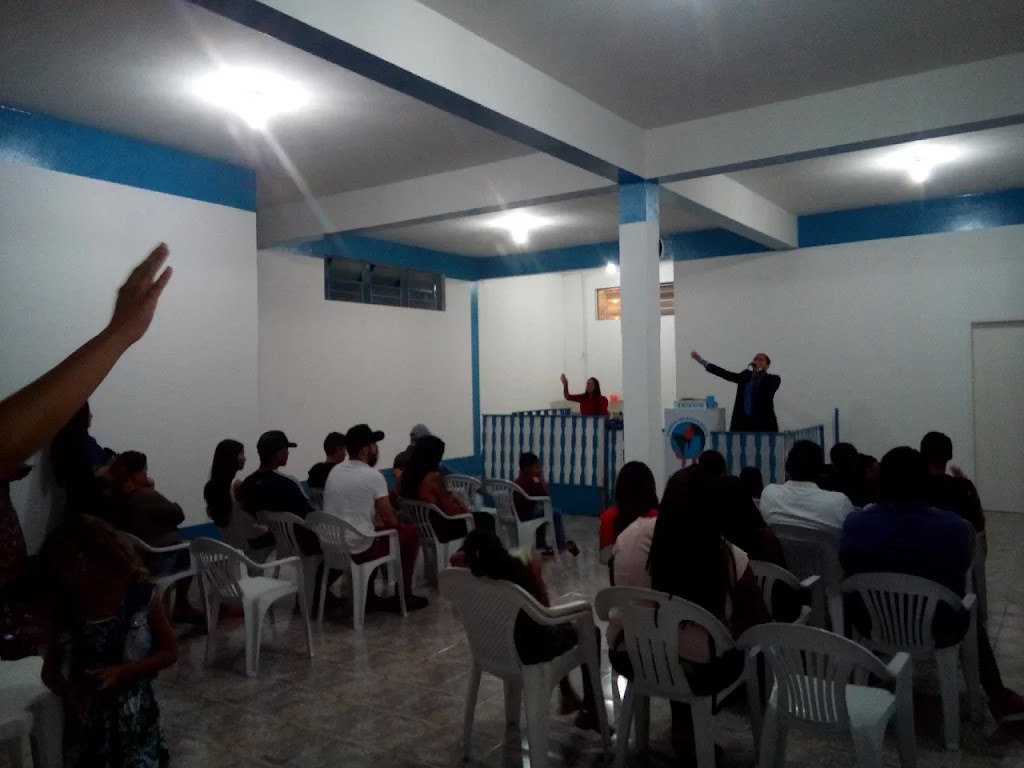 Fachada de Assembléia De Deus Ministério De Volta Redonda