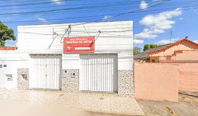 Fachada de IGREJA EVANGÉLICA MUNDIAL SHEKINAH