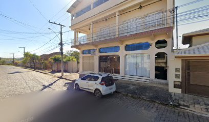 Fachada de Igreja Pentecostal Deus é Amor