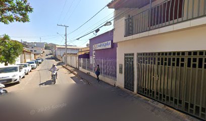 Fachada de Igreja do Evangelho Quadrangular