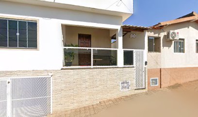 Fachada de G.C Lagoinha -Cristais