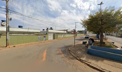 Fachada de Vila Vicentina