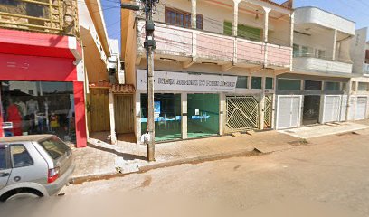 Fachada de Igreja Mundial do Poder de Deus