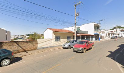 Fachada de Comunidade Evangélica Wesleyana - Cristais