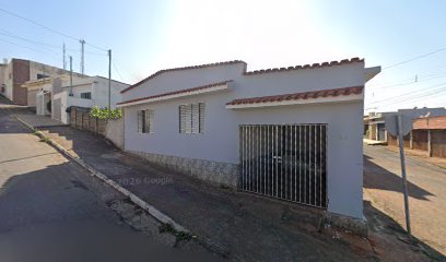 Fachada de Capelania Evangelica Betesda