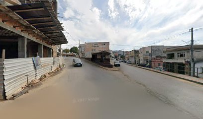 Fachada de Comunidade Evangélica Remanescente