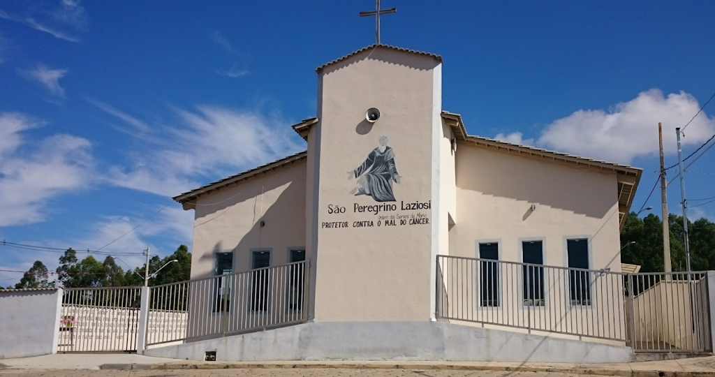 Fachada de Capela São Peregrino