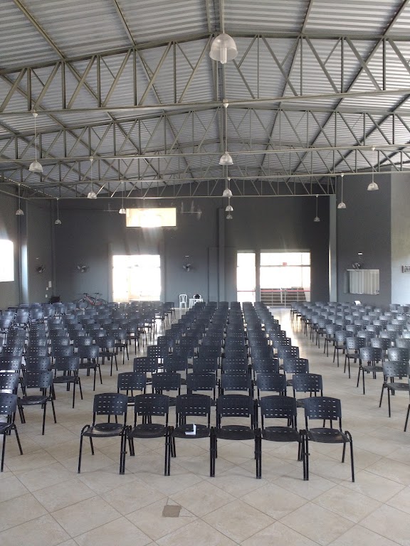 Fachada de Igreja Casa da Benção de Perdões - Mg