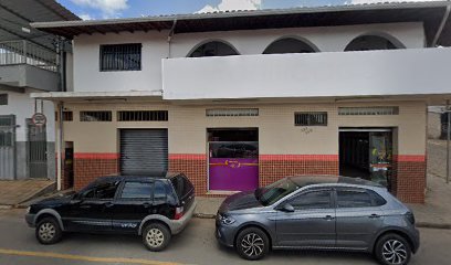 Fachada de Serviços de Assistencia Social da Igreja do Evange