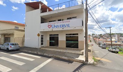 Fachada de Igreja Universal