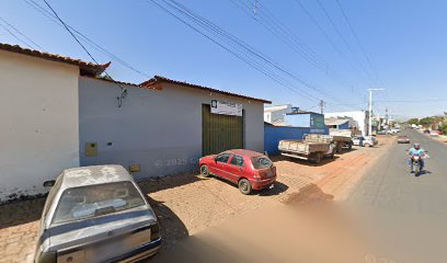 Fachada de Igreja Evangélica Assembleia De Deus Maracanã