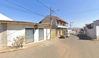 Fachada de Igreja Evangelica Ass de Deus de Jacarei