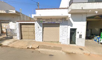Fachada de Assembleia de Deus Getsemani