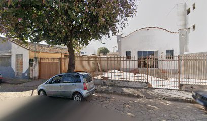 Fachada de Igreja Evangélica Nazareno