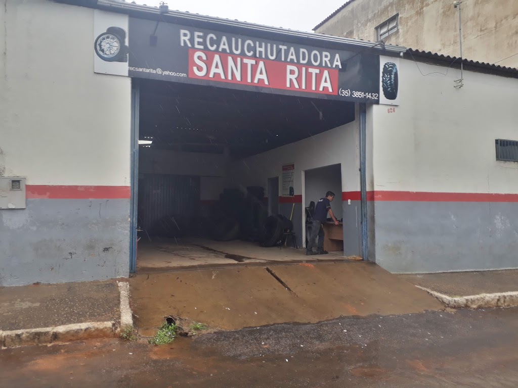 Fachada de Mercearia Cristo Rei