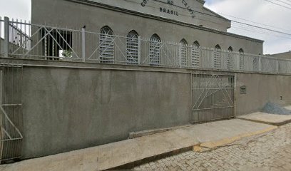 Fachada de Congregação Cristã no Brasil