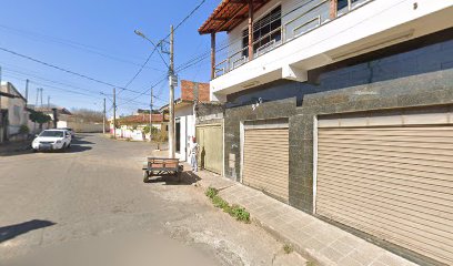 Fachada de Igreja Assembléia de Deus
