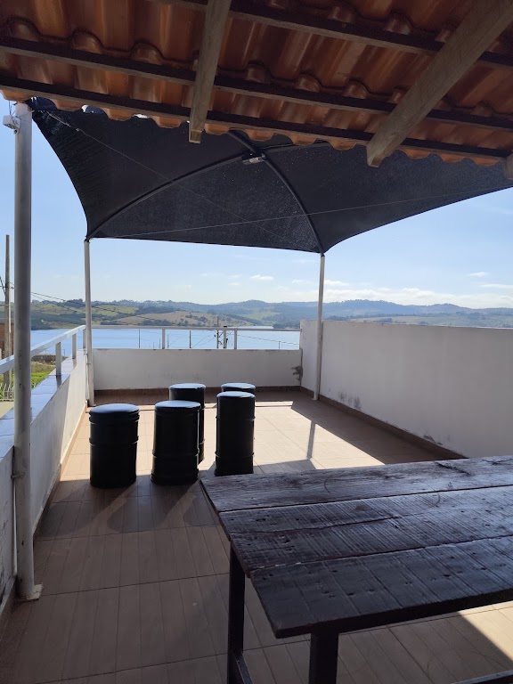 Fachada de Recanto Novo Horizonte