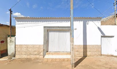 Fachada de Igreja Evangélica Transcultural