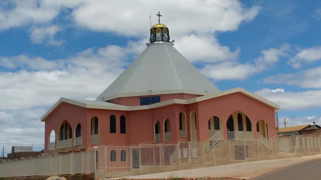 Fachada de Capela Santo Expedito