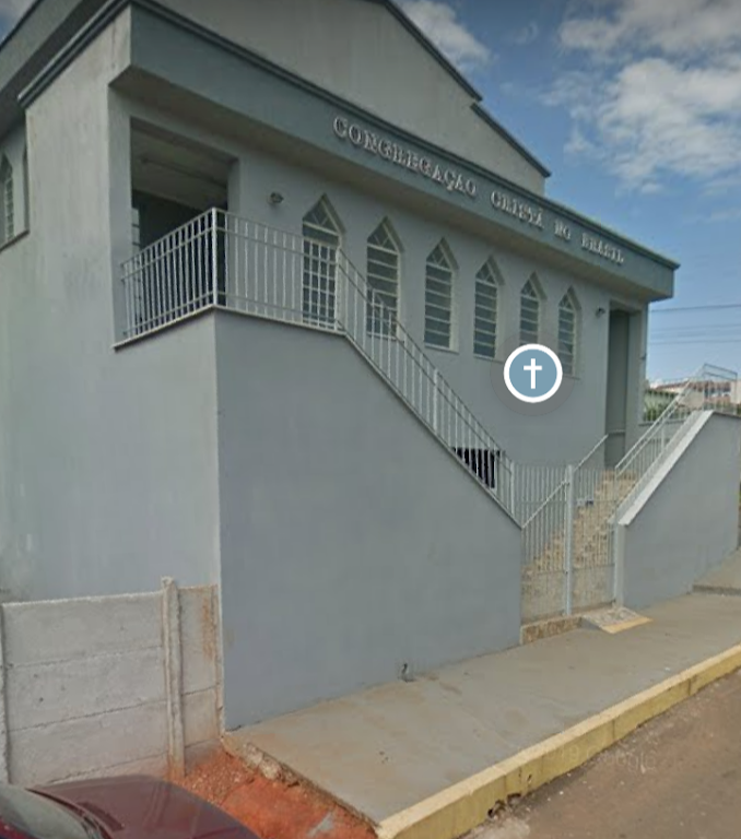 Fachada de CONGREGAÇÃO CRISTÃ NO BRASIL