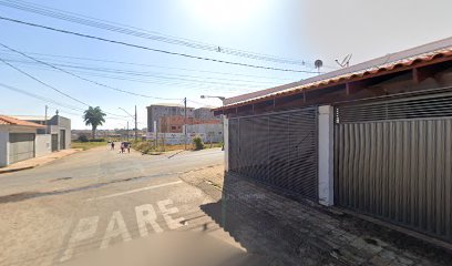 Fachada de AD Belém Boa Esperança