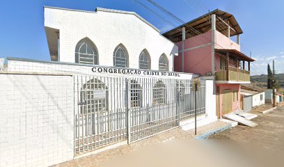 Fachada de Congregação Cristã no Brasil - Vila Maringá
