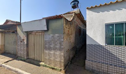 Fachada de Igreja Batista Adonai