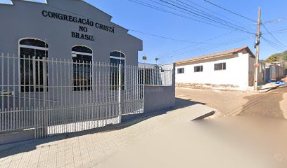 Fachada de Congregação Cristã no Brasil - Marconi