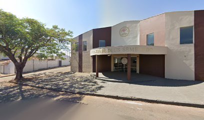 Fachada de Assembleia De Deus Min. Assemeando