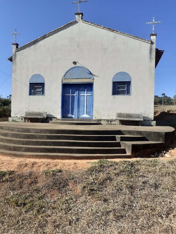 Fachada de Igreja dos valadões