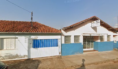 Fachada de Igreja Pentecostal Deus é Amor