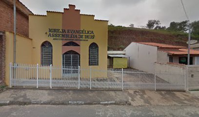 Fachada de Assembleia de Deus Madureira