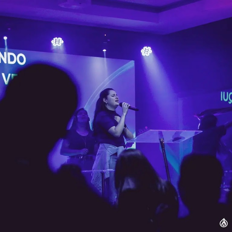 Fachada de Comunidade Evangélica Fonte da Vida
