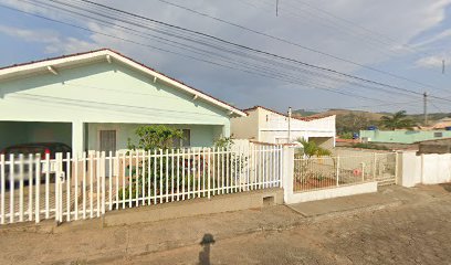 Fachada de Igreja Biblica da Paz Areado