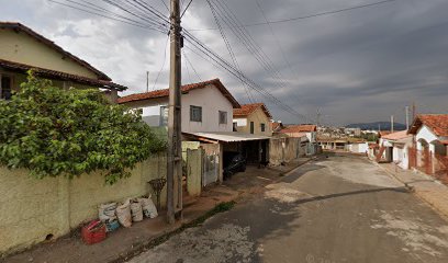 Fachada de Célula Novo Tempo - Fonte da Vida