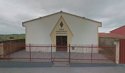 Fachada de Igreja Presbiteriana Independents