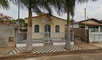 Fachada de Igreja Pentecostal Jesus O Bom Pastor