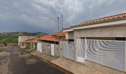 Fachada de Igreja Evangélica Amor de Deus