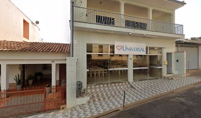 Fachada de Igreja Universal