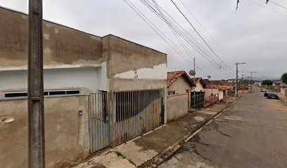 Fachada de Célula Fonte - Shekinah
