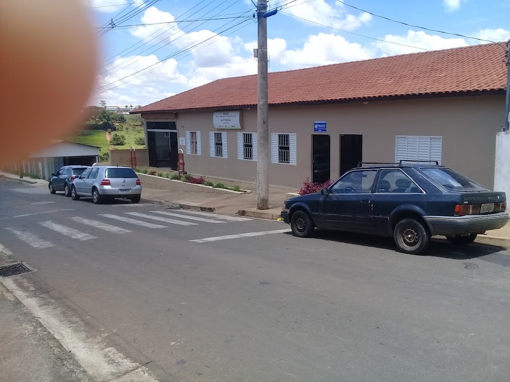 Fachada de Jardim Sao Paulo