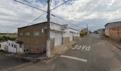 Fachada de Igreja Pentecostal Deus É Amor